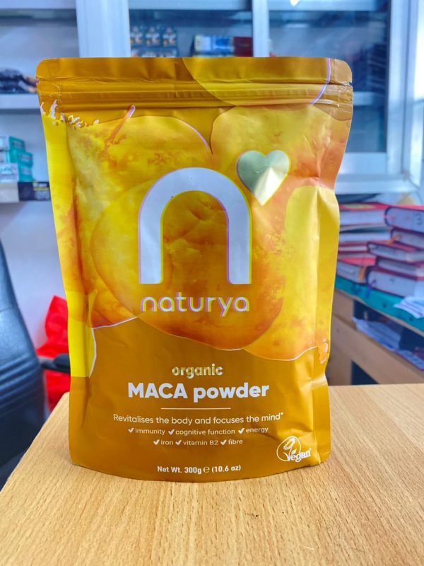 Maca Root