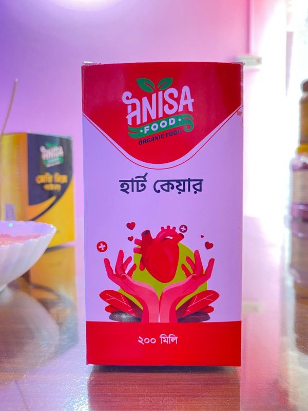 ৪০০ গ্রাম হার্ট কেয়ার